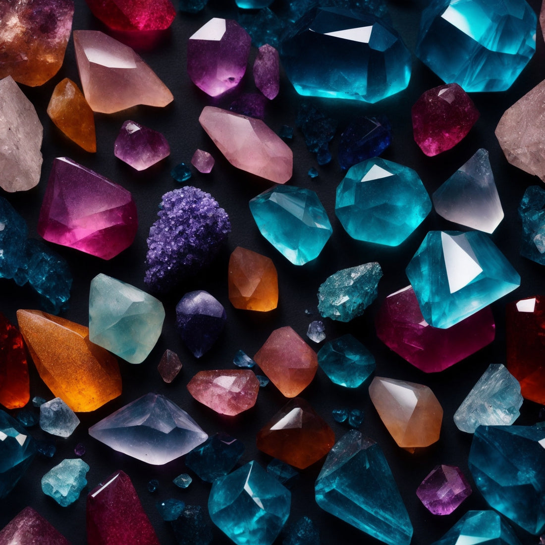 Healing Crystals: Unlocking the Power of Nature's Energy