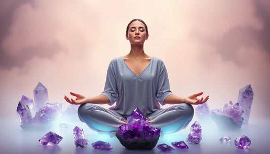 Healing Crystals for Anxiety: How to Use Them for Calm and Balance