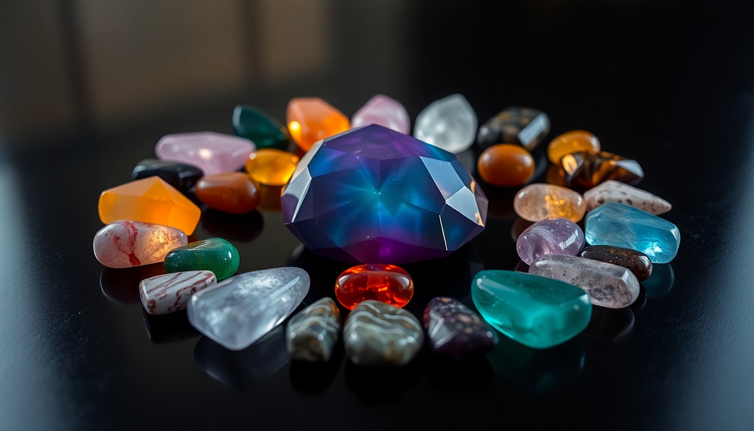 The Top 10 Most Powerful Healing Stones