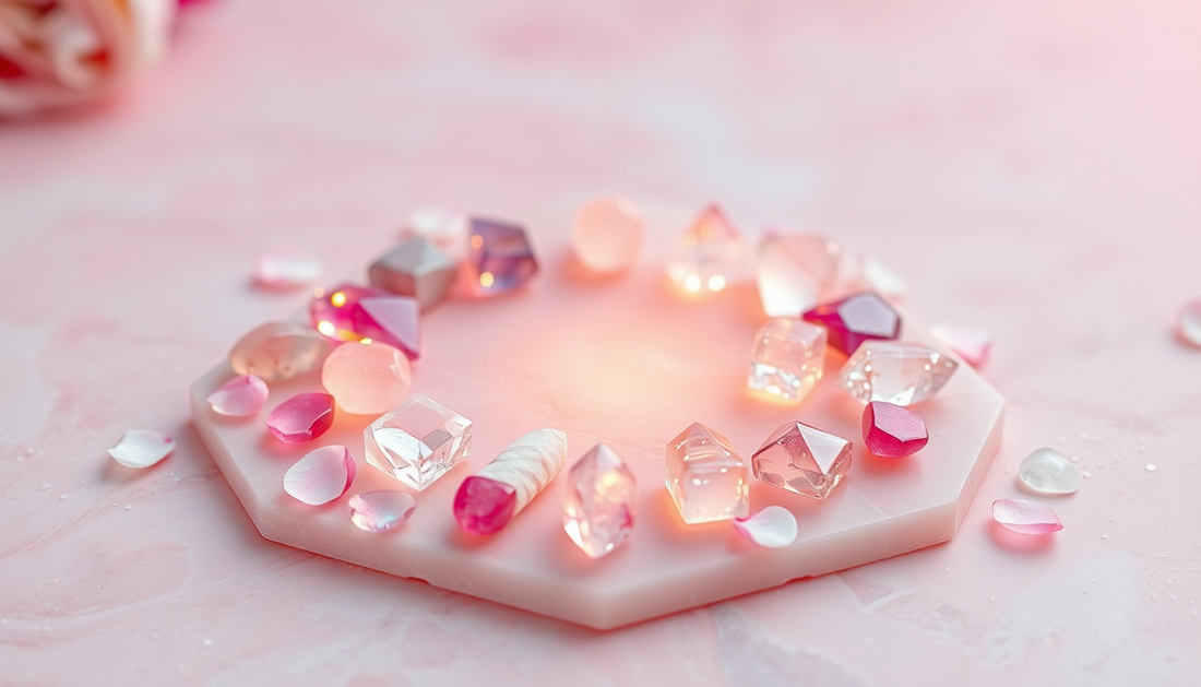 Unlock the Power of Love: The Best Crystals for Relationships and Self-Love