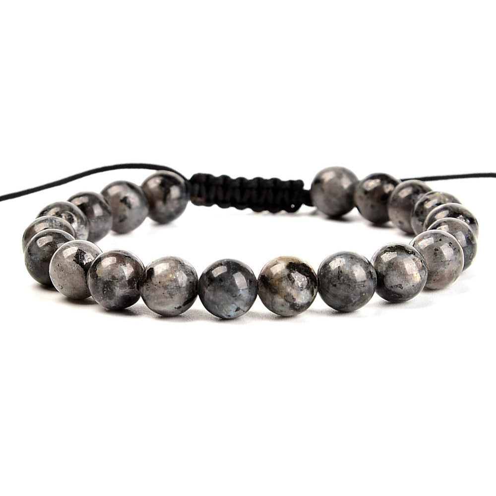 Natural Healing Crystals Stretch Bracelet