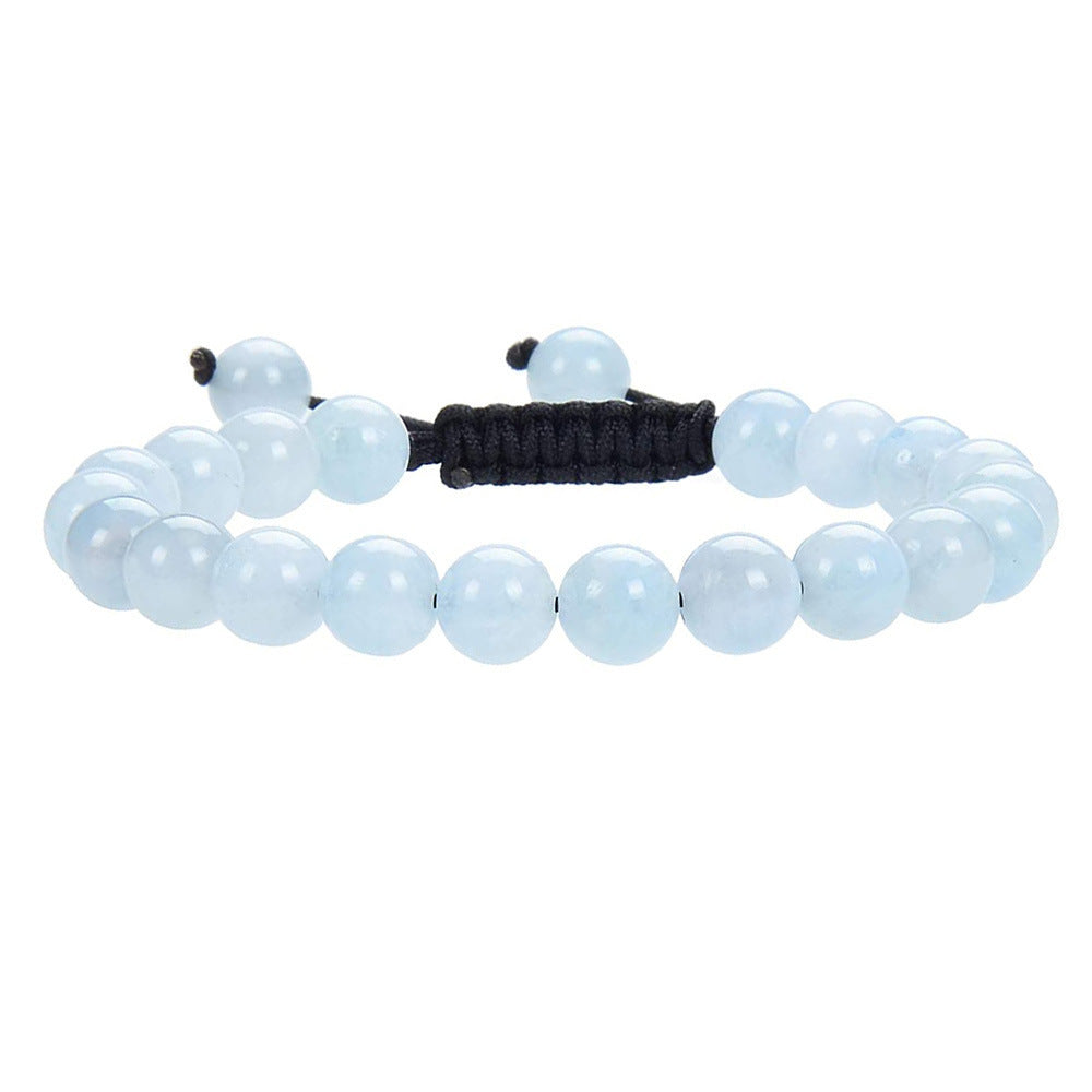 Natural Healing Crystals Stretch Bracelet