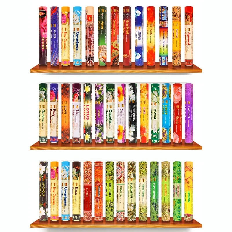 Aromatherapy Incense Sticks - Cleanse & Purify