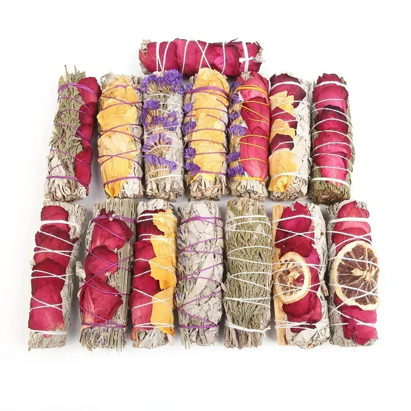 Aromatherapy Incense Variety Pack: Serenity Awaits