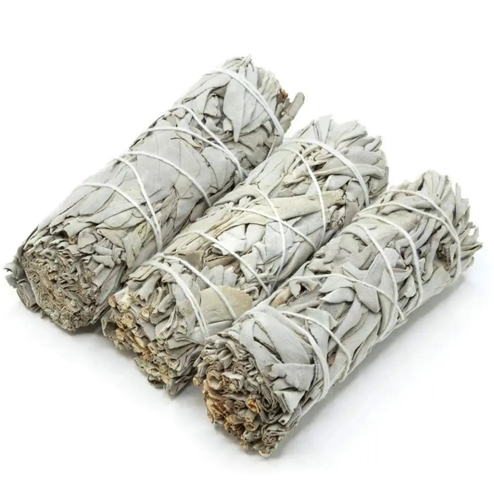 White Sage Bundle - Purify & Energize