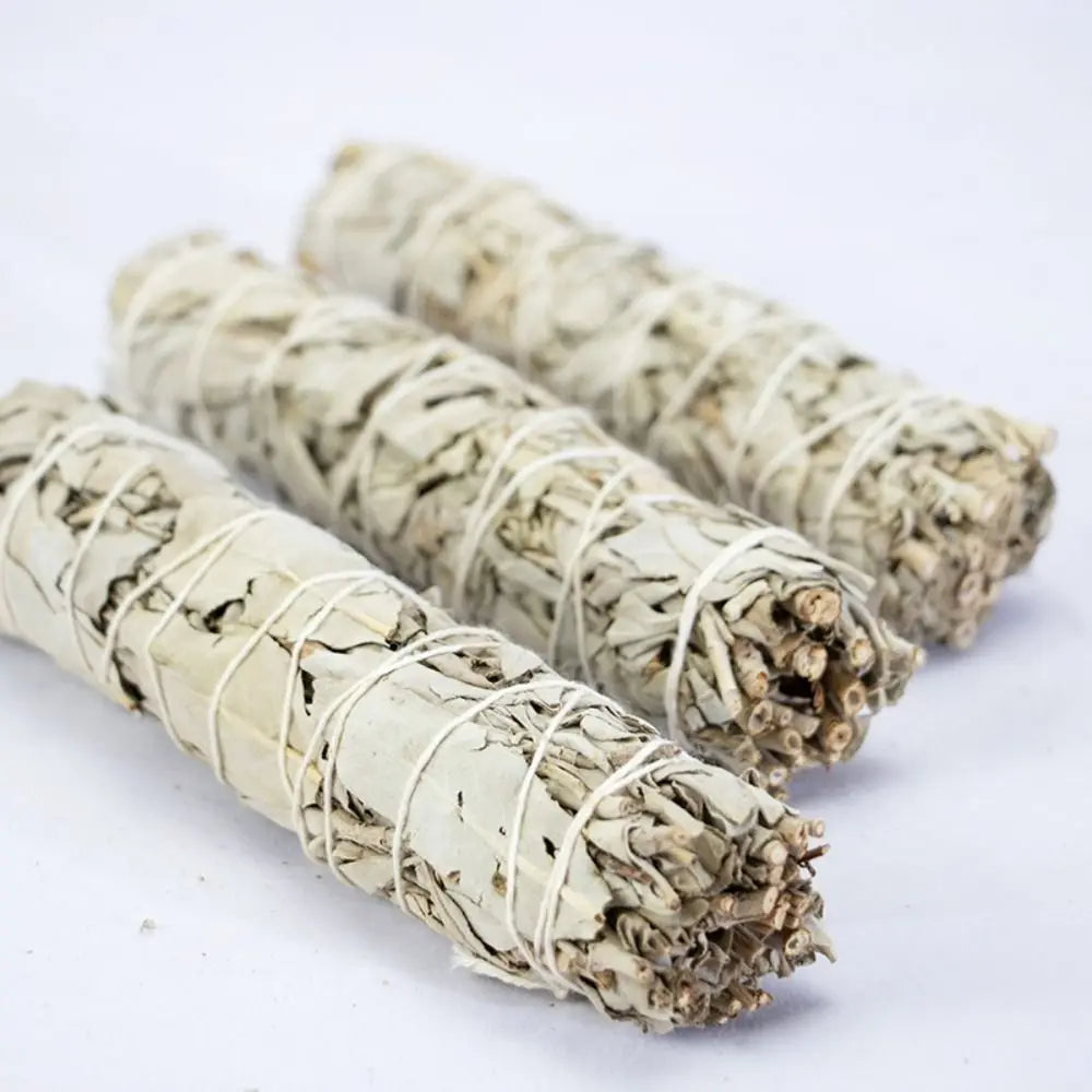 White Sage Bundle - Purify & Energize