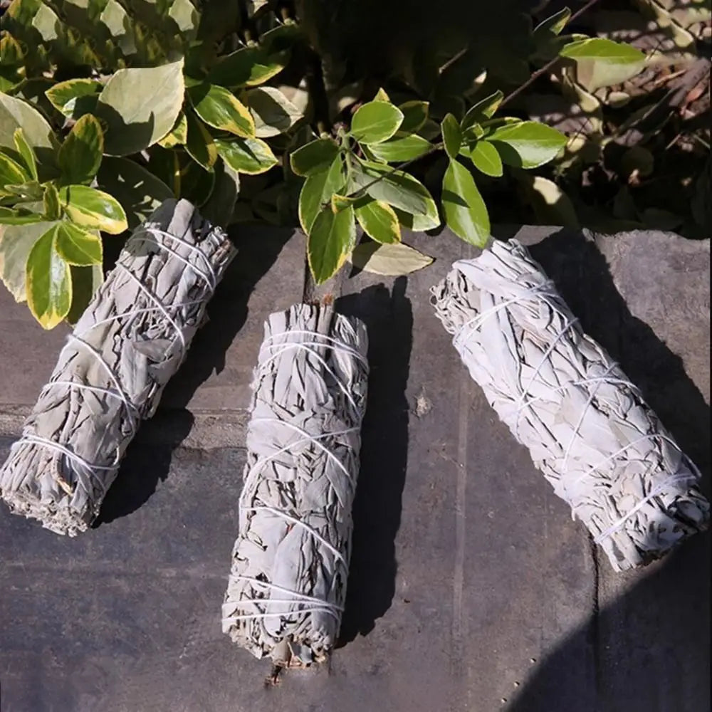 White Sage Bundle - Purify & Energize