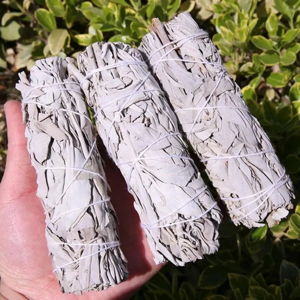 White Sage Bundle - Purify & Energize