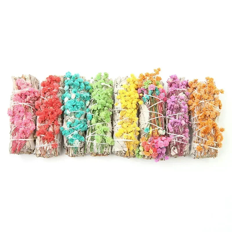 Aromatherapy Incense Variety Pack: Serenity Awaits