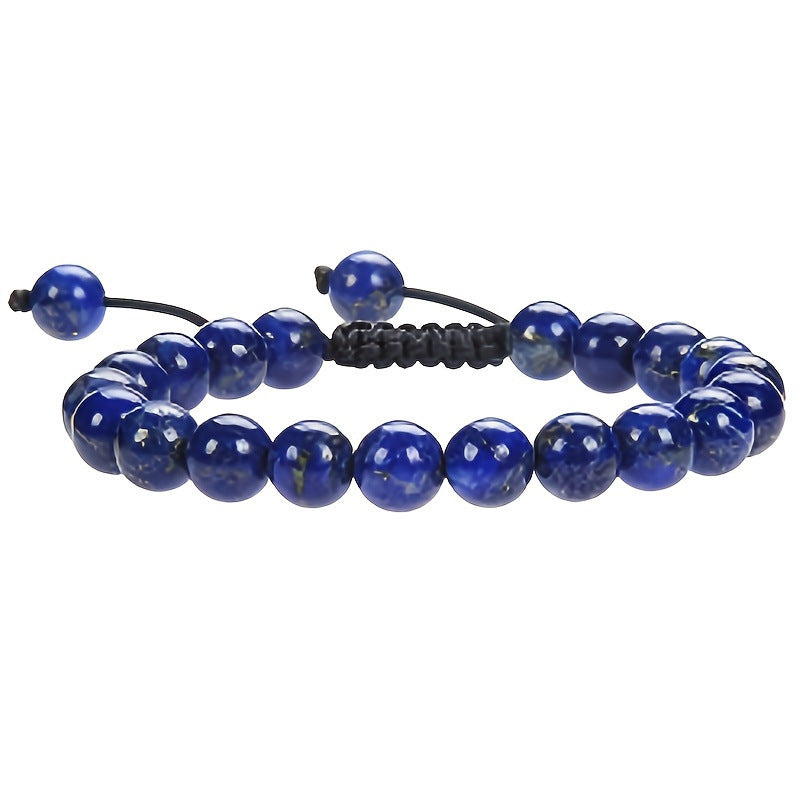 Natural Healing Crystals Stretch Bracelet